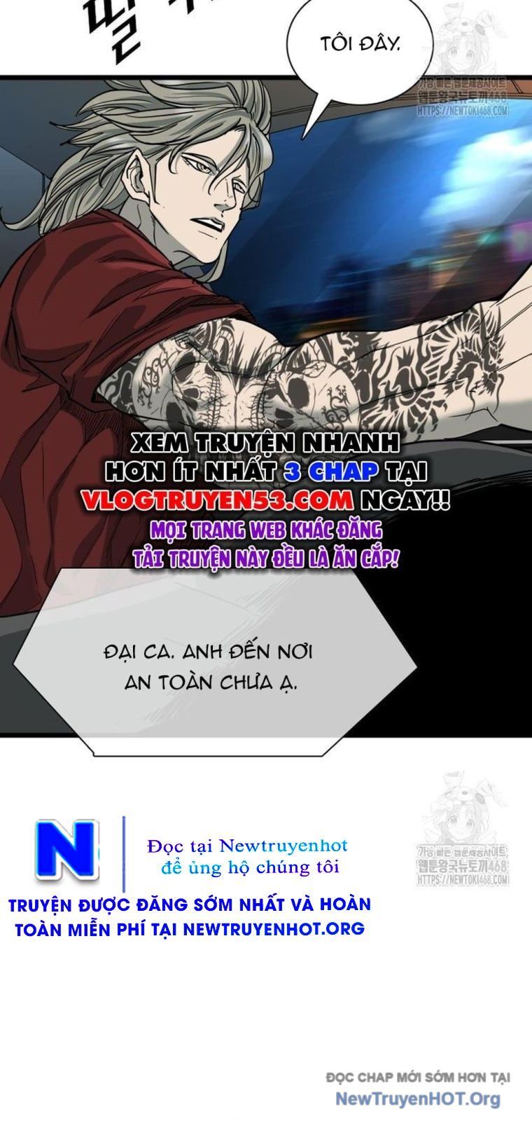 Shark - Cá Mập Chap 375 - Next Chap 376