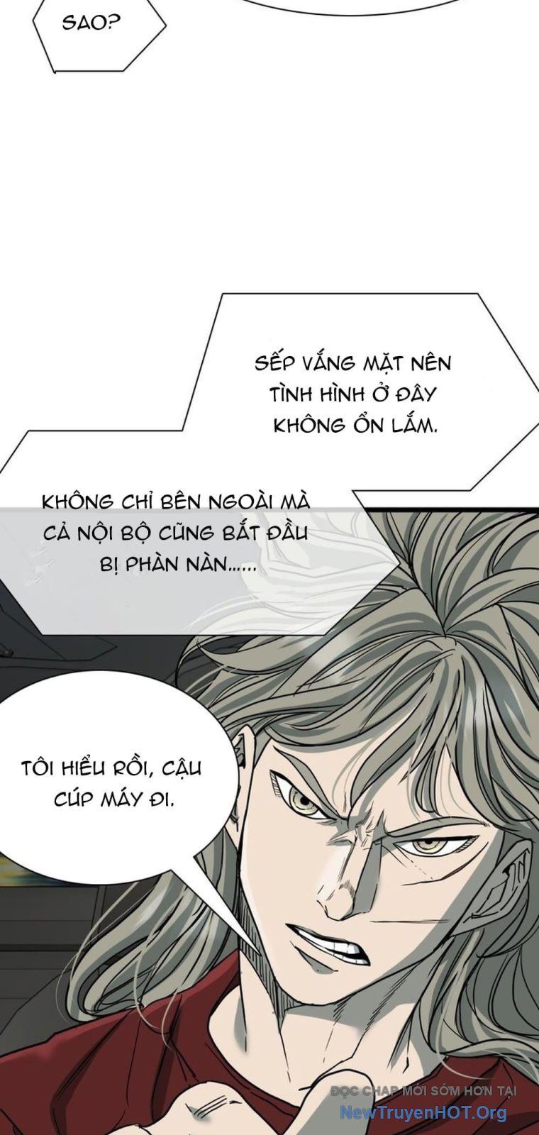 Shark - Cá Mập Chap 375 - Next Chap 376