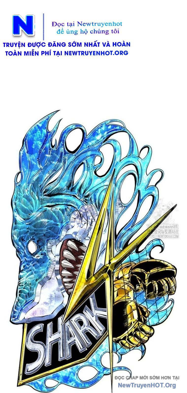 Shark - Cá Mập Chap 375 - Next Chap 376