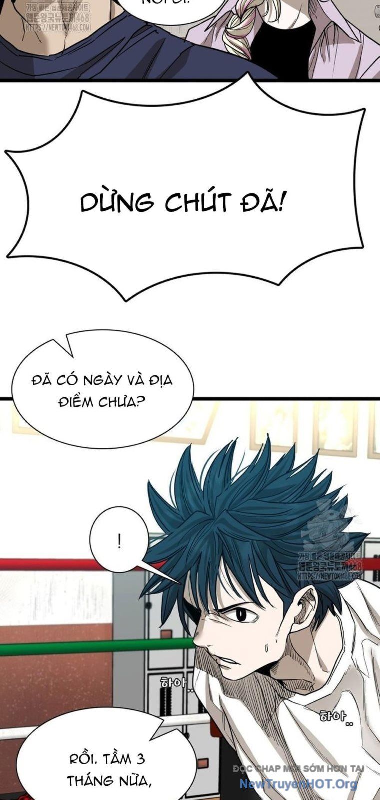 Shark - Cá Mập Chap 375 - Next Chap 376