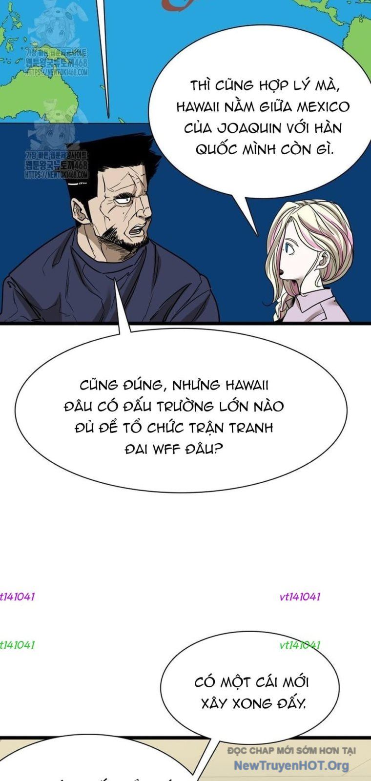 Shark - Cá Mập Chap 375 - Next Chap 376