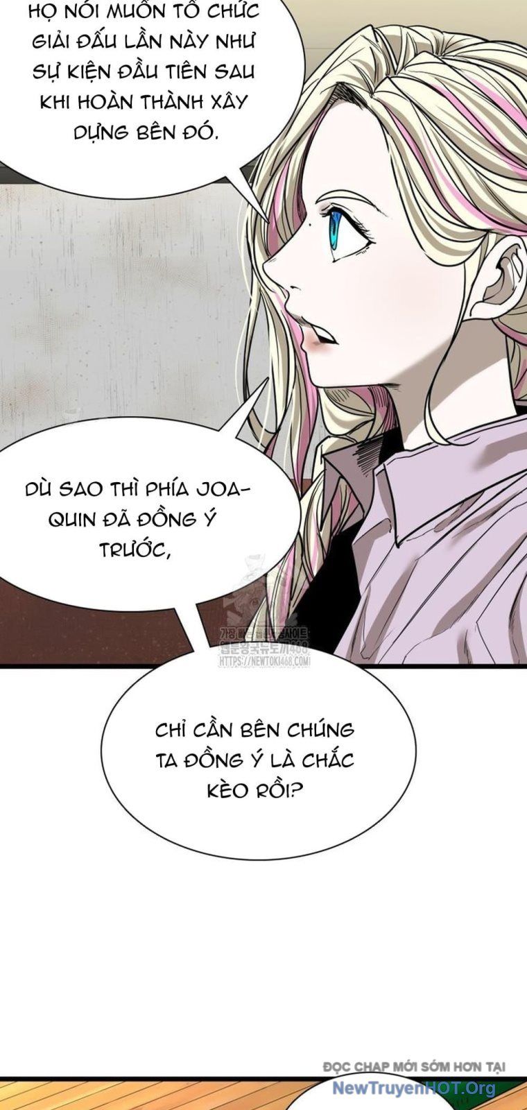 Shark - Cá Mập Chap 375 - Next Chap 376