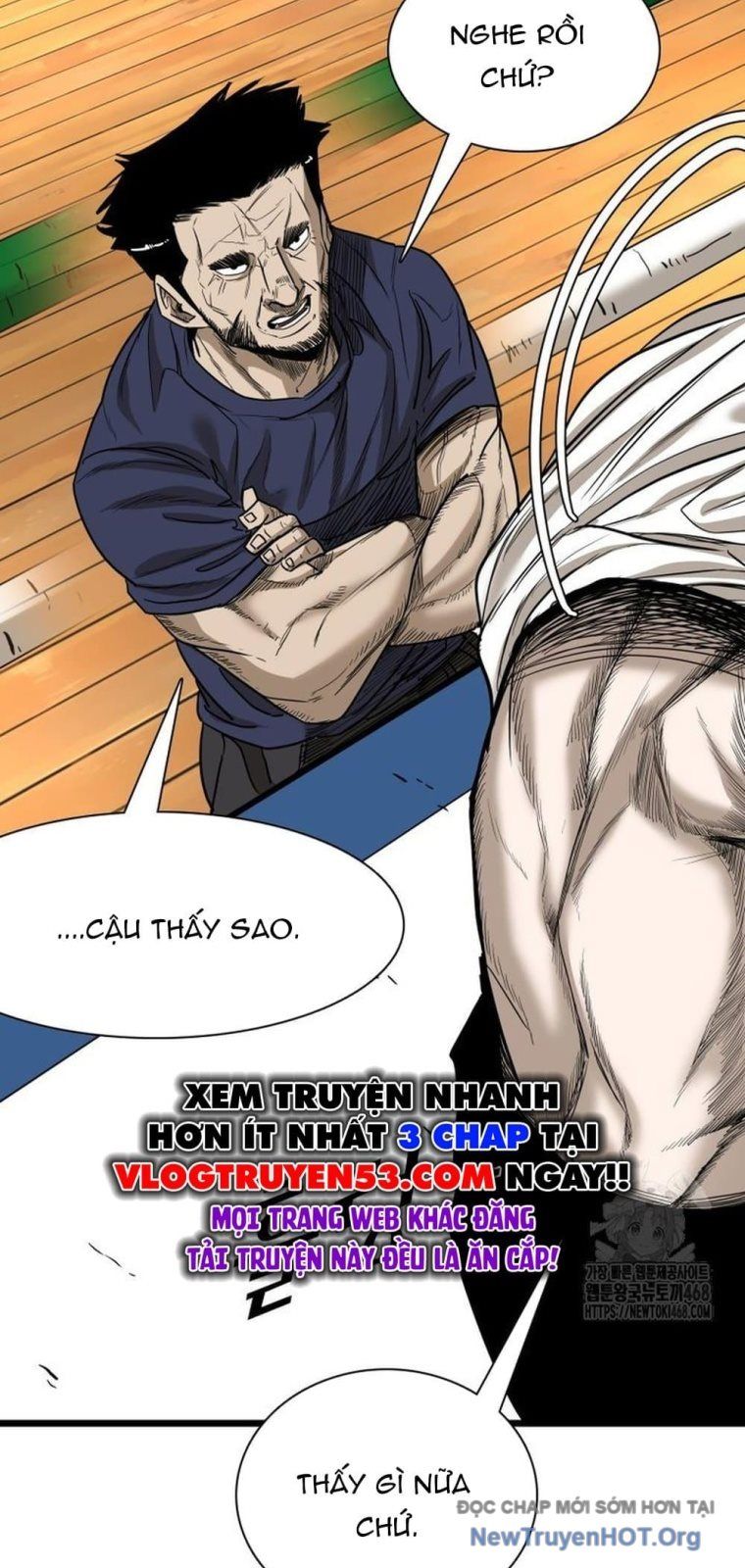 Shark - Cá Mập Chap 375 - Next Chap 376