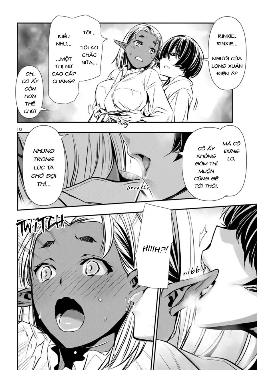 Shinju No Nectar Chap 96 - Next Chap 97