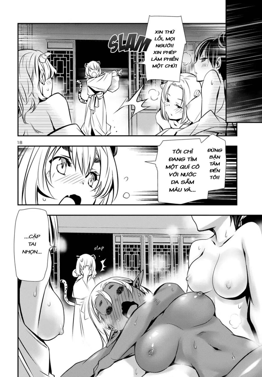 Shinju No Nectar Chap 96 - Next Chap 97