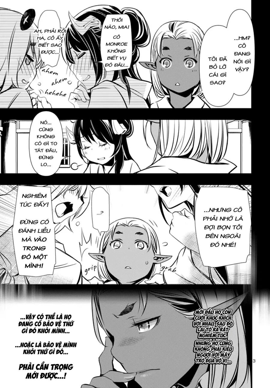 Shinju No Nectar Chap 96 - Next Chap 97