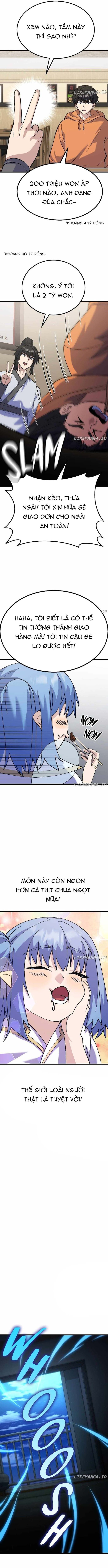 Shipper Của Thần Chap 31 - Next Chap 32