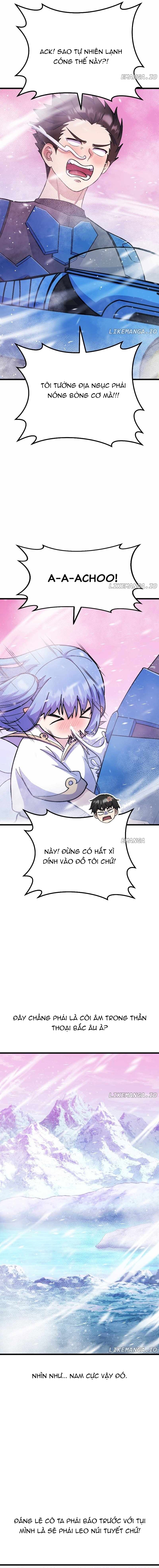 Shipper Của Thần Chap 34 - Next Chap 35