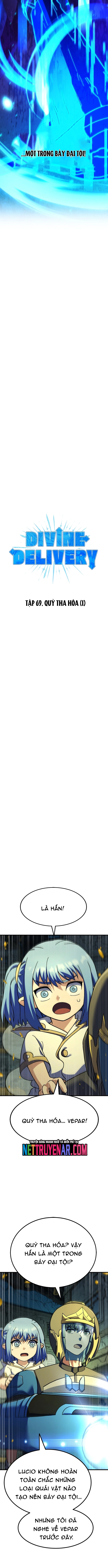 Shipper Của Thần Chap 69 - Next Chap 70