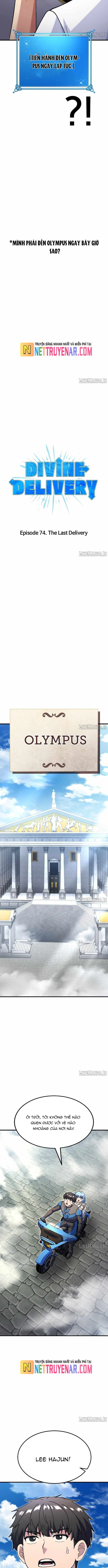 Shipper Của Thần Chap 74 - Next Chap 75