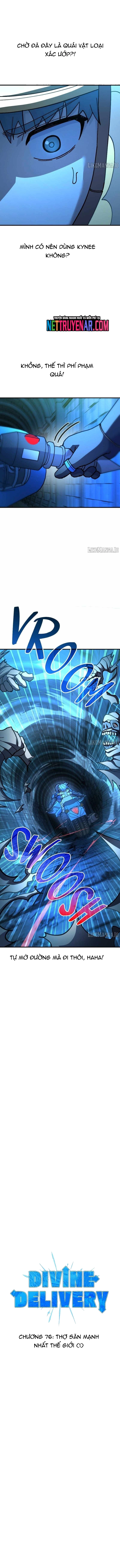 Shipper Của Thần Chap 76 - Next Chap 77