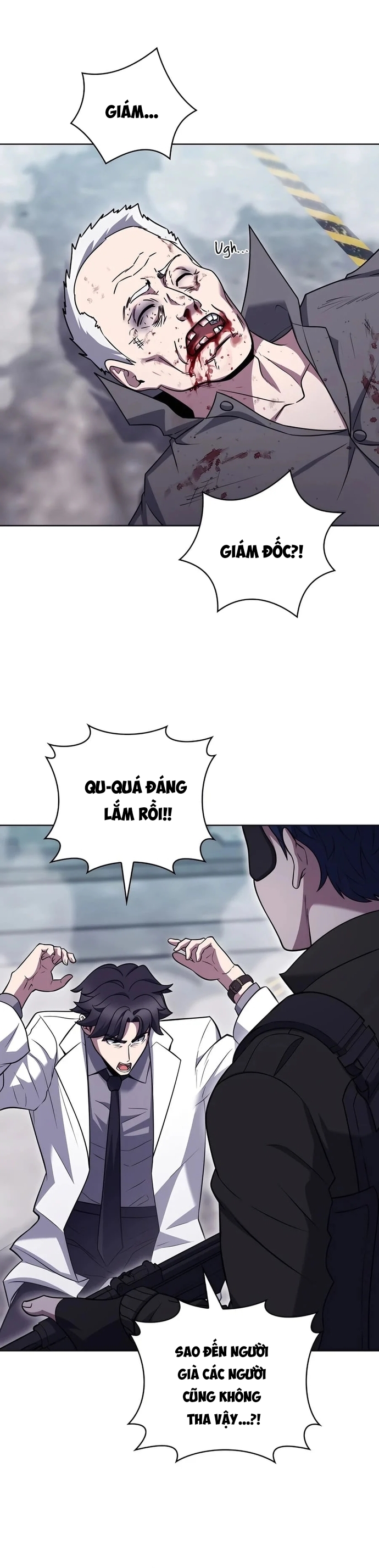 Shipper Đến Từ Murim Chap 77 - Next Chap 78