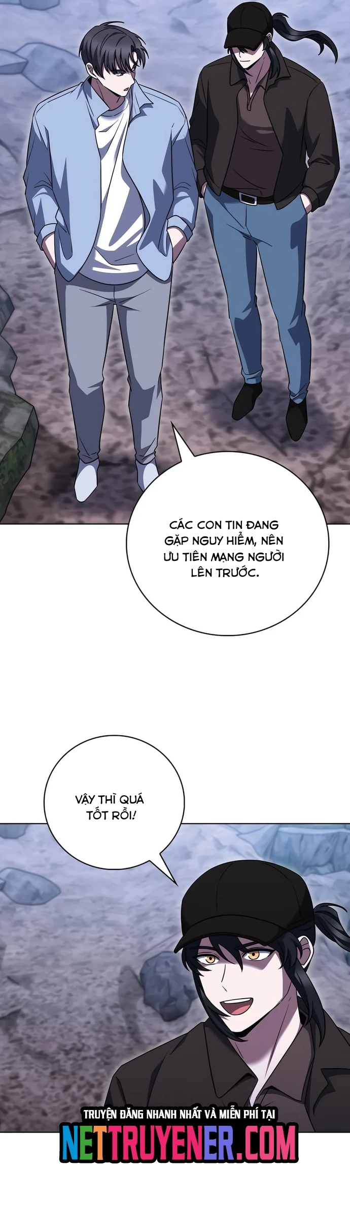 Shipper Đến Từ Murim Chap 77 - Next Chap 78