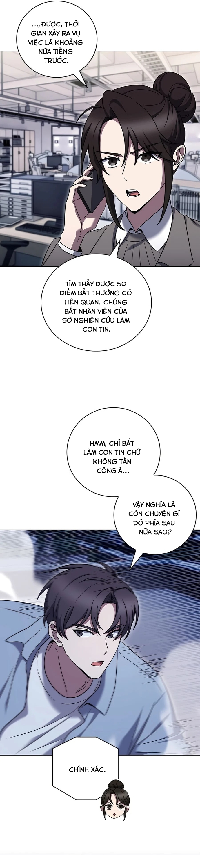 Shipper Đến Từ Murim Chap 77 - Next Chap 78