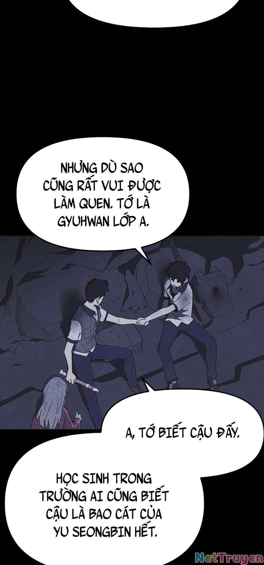 Shotgun Boy Chap 49 - Next Chap 50