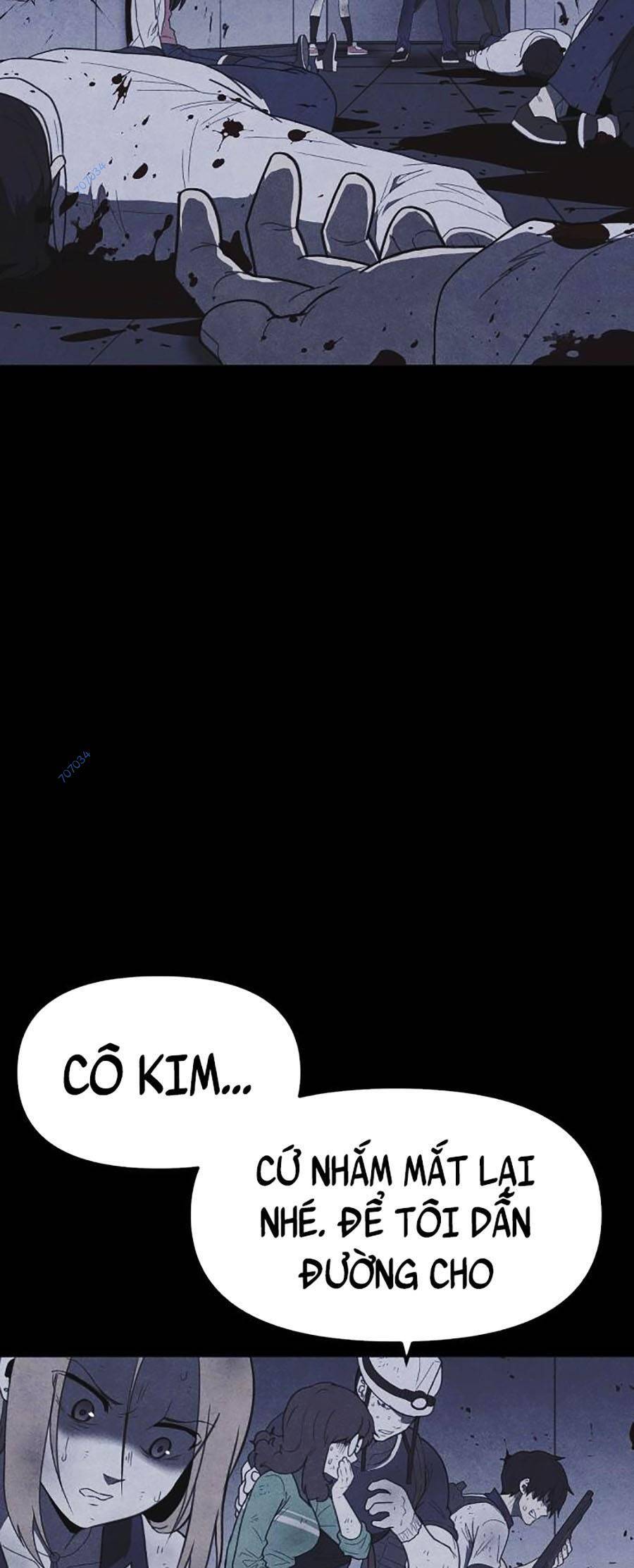 Shotgun Boy Chap 55 - Next Chap 56