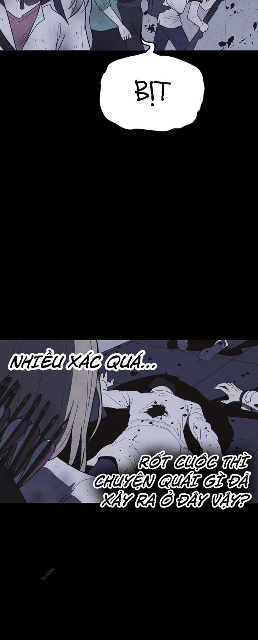 Shotgun Boy Chap 55 - Next Chap 56