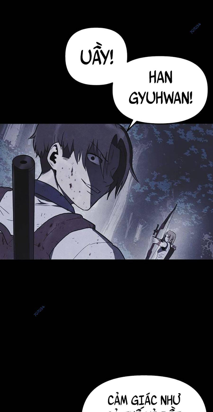 Shotgun Boy Chap 56 - Next Chap 57