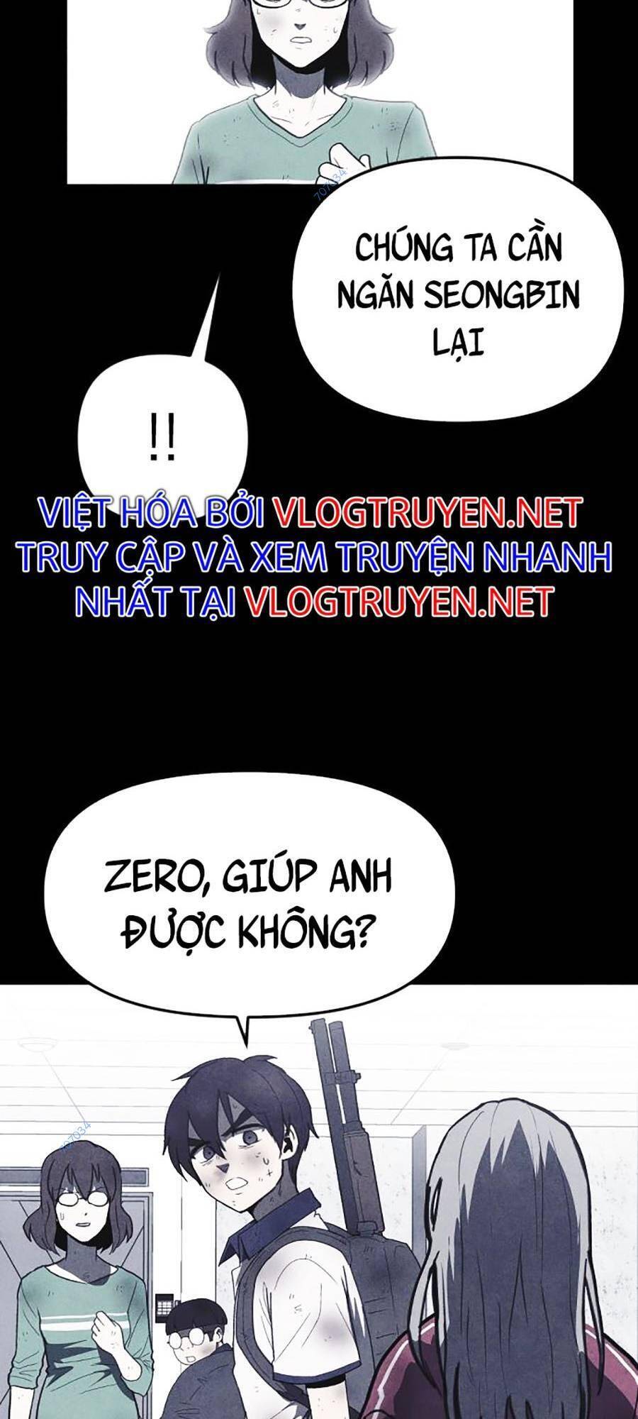 Shotgun Boy Chap 56 - Next Chap 57