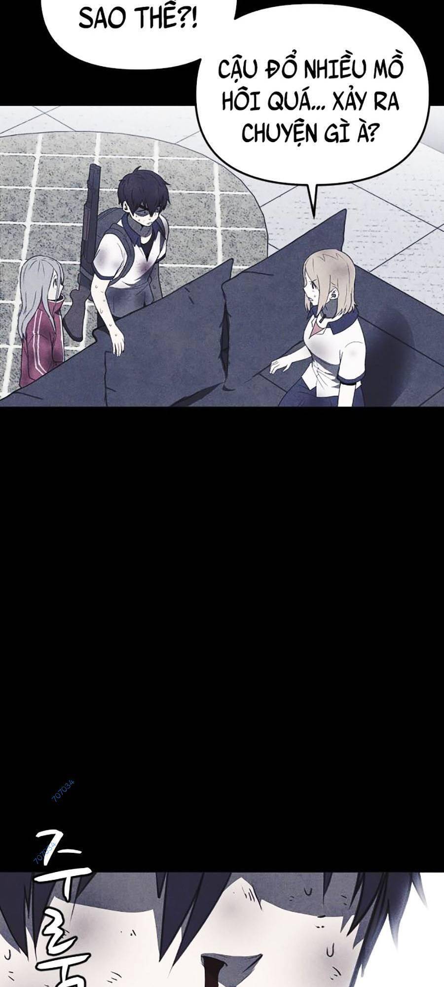 Shotgun Boy Chap 56 - Next Chap 57