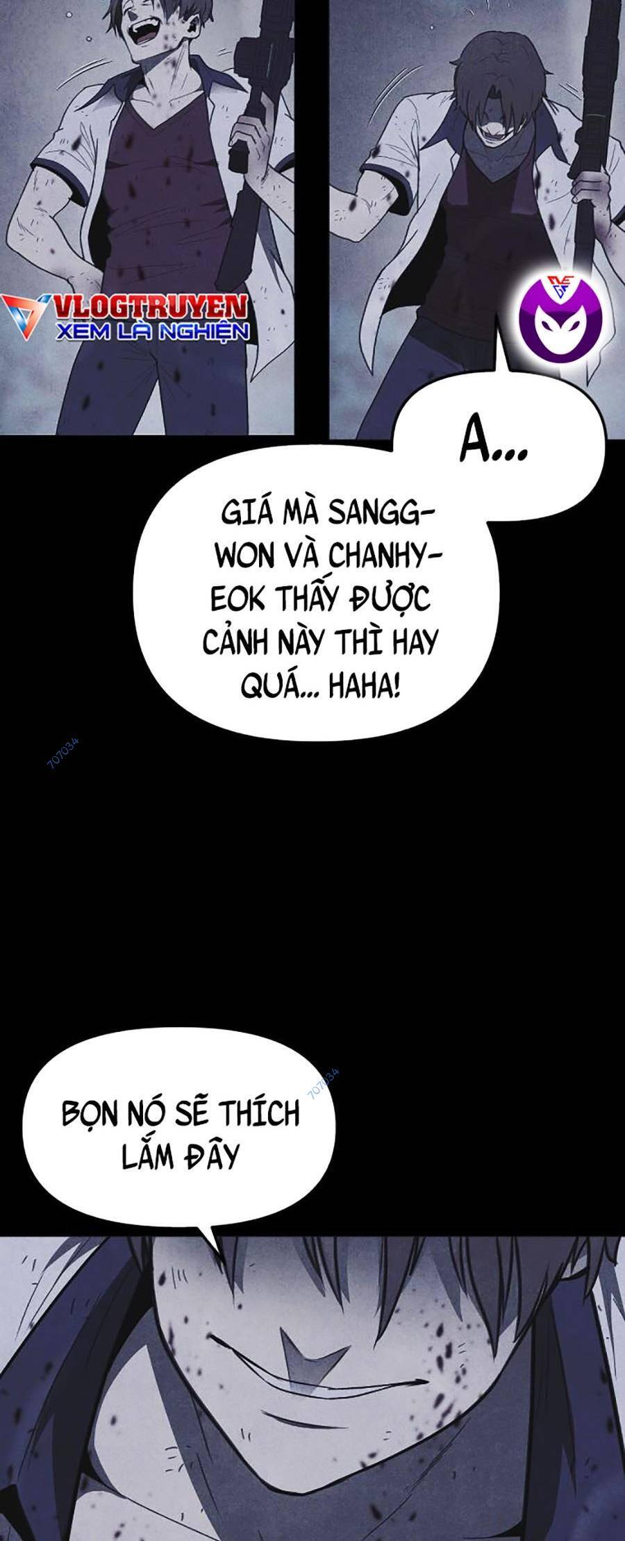 Shotgun Boy Chap 57 - Next Chap 58