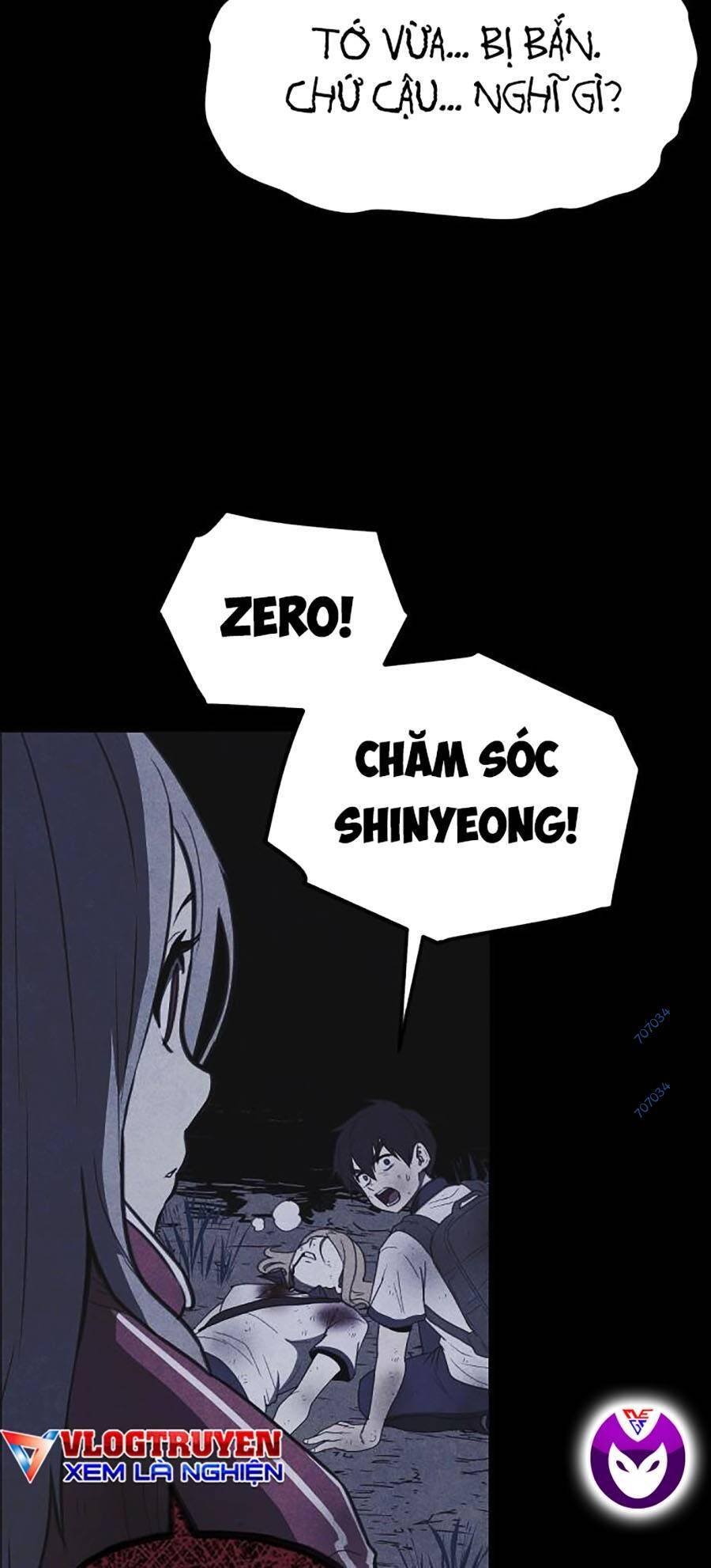 Shotgun Boy Chap 57 - Next Chap 58