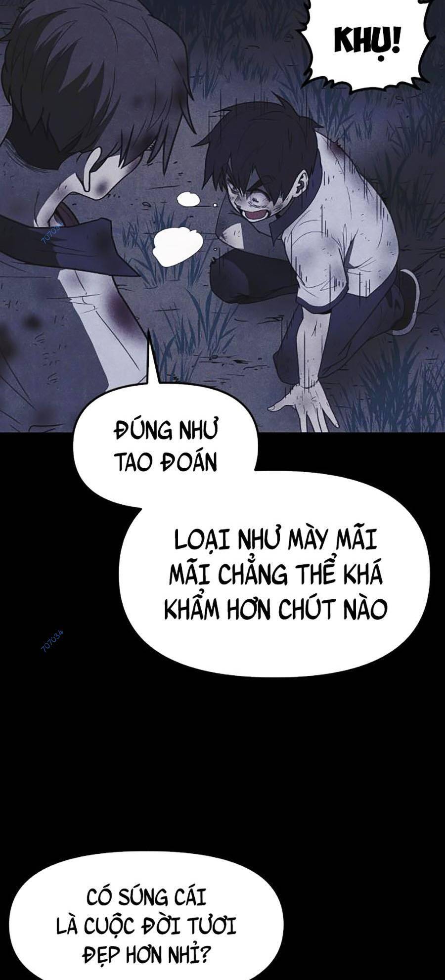 Shotgun Boy Chap 58 - Next Chap 59
