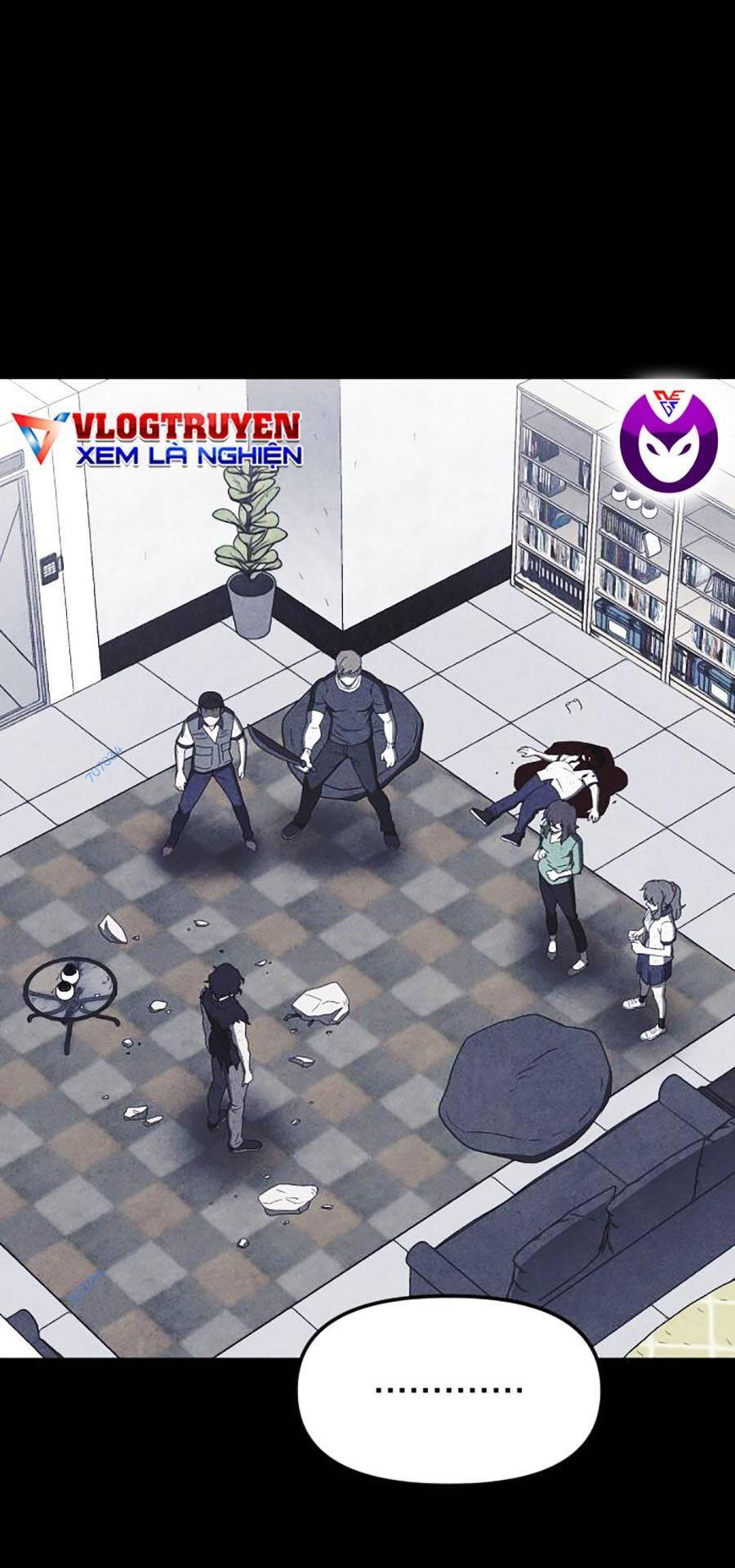 Shotgun Boy Chap 60 - Next Chap 61