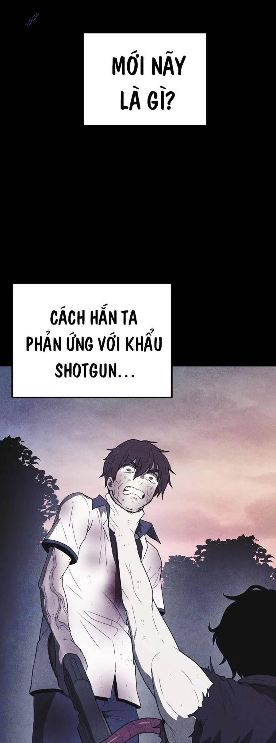 Shotgun Boy Chap 63 - Next Chap 64