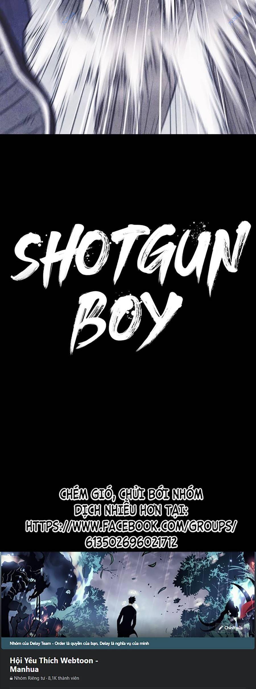 Shotgun Boy Chap 63 - Next Chap 64