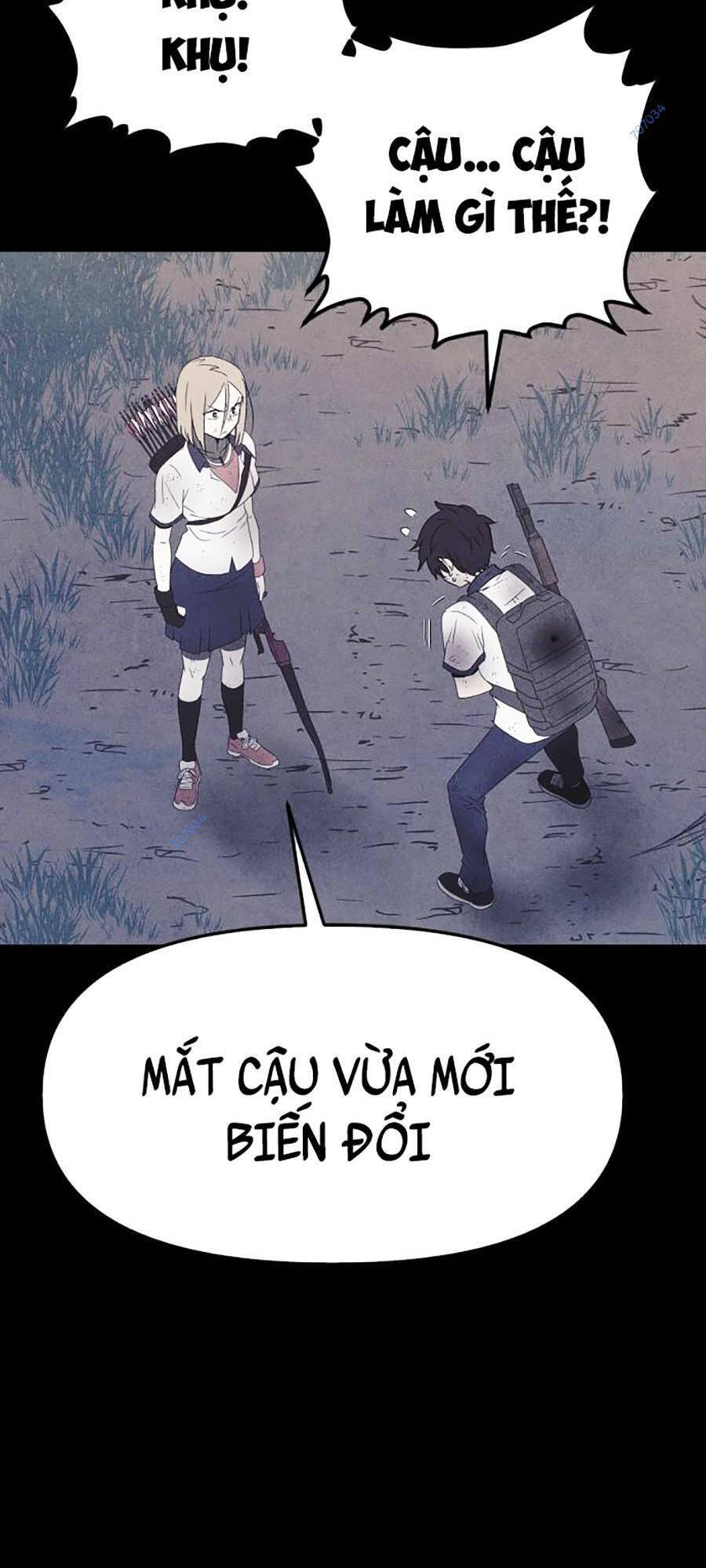 Shotgun Boy Chap 65 - Next Chap 66