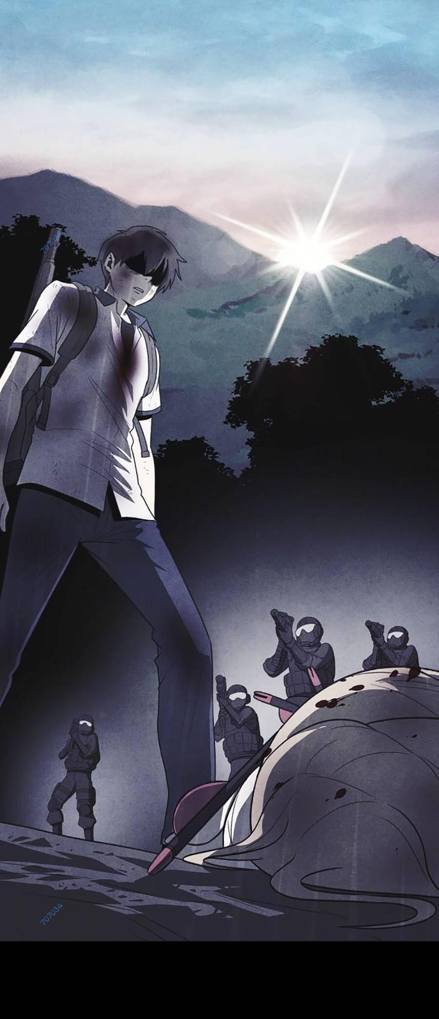 Shotgun Boy Chap 66 - Next Chap 67