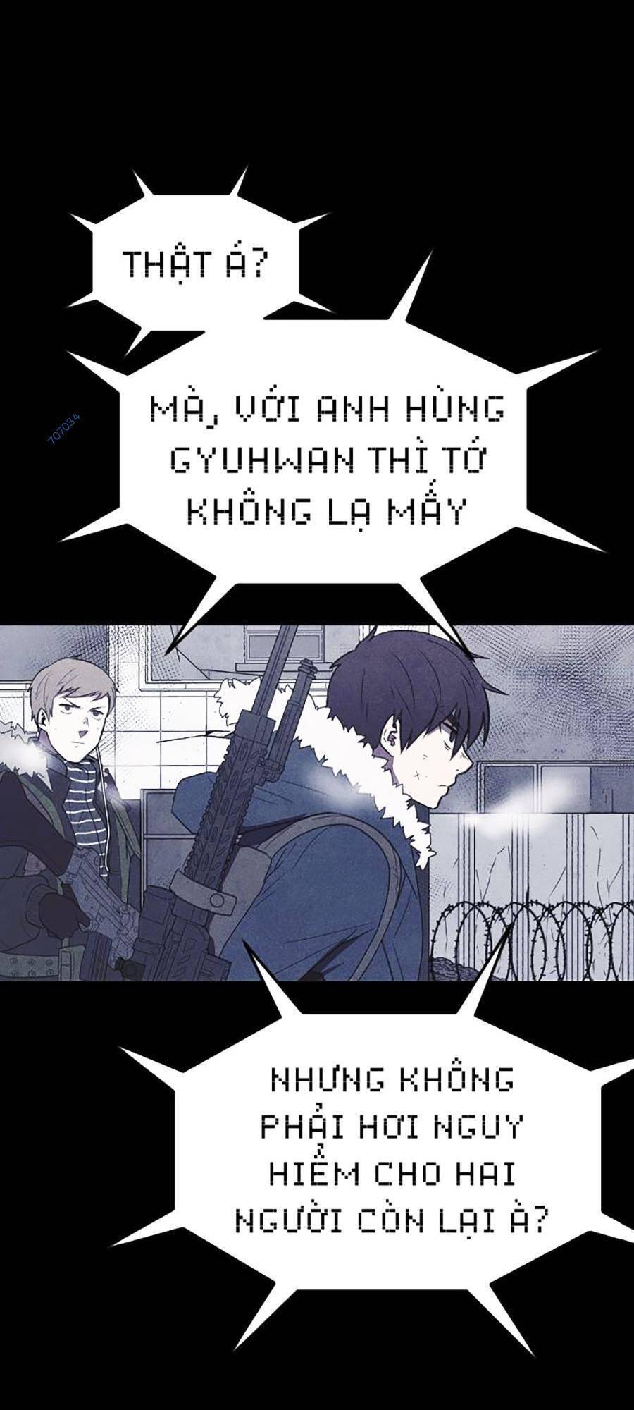 Shotgun Boy Chap 68 - Next Chap 69