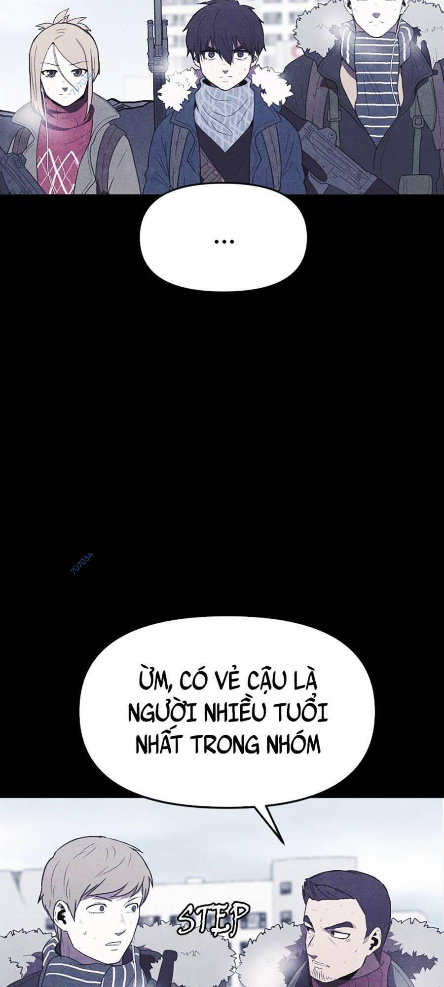 Shotgun Boy Chap 68 - Next Chap 69