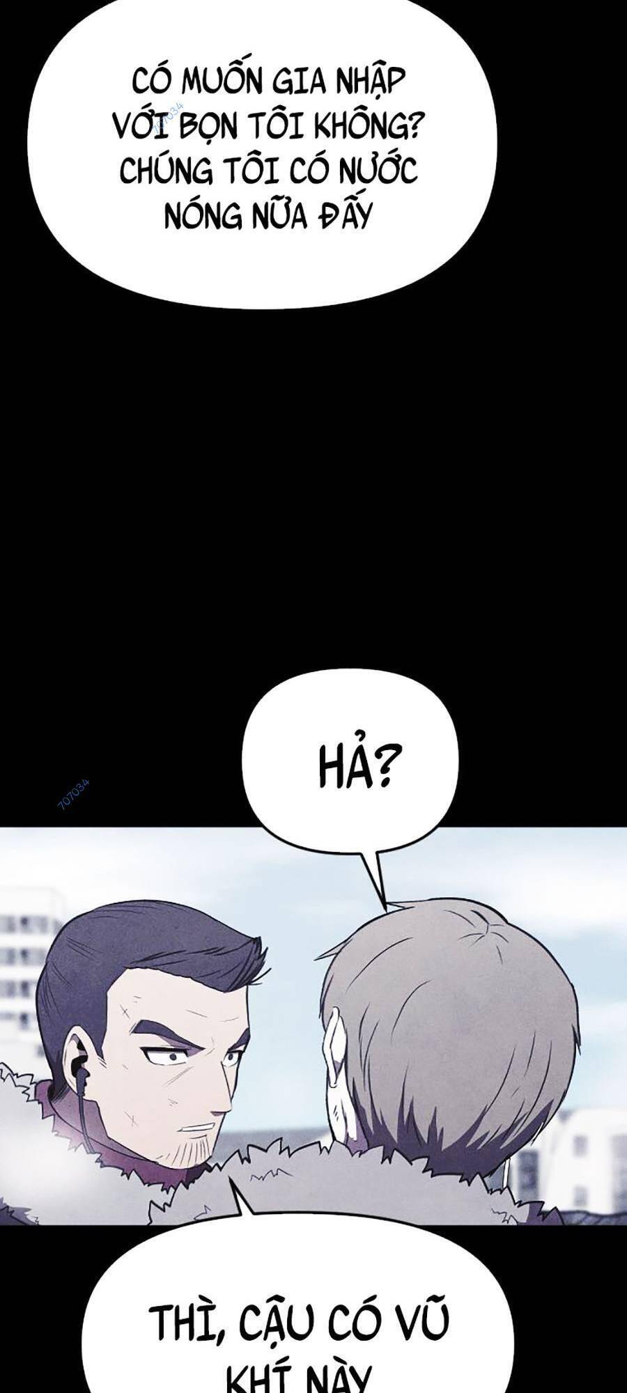 Shotgun Boy Chap 68 - Next Chap 69