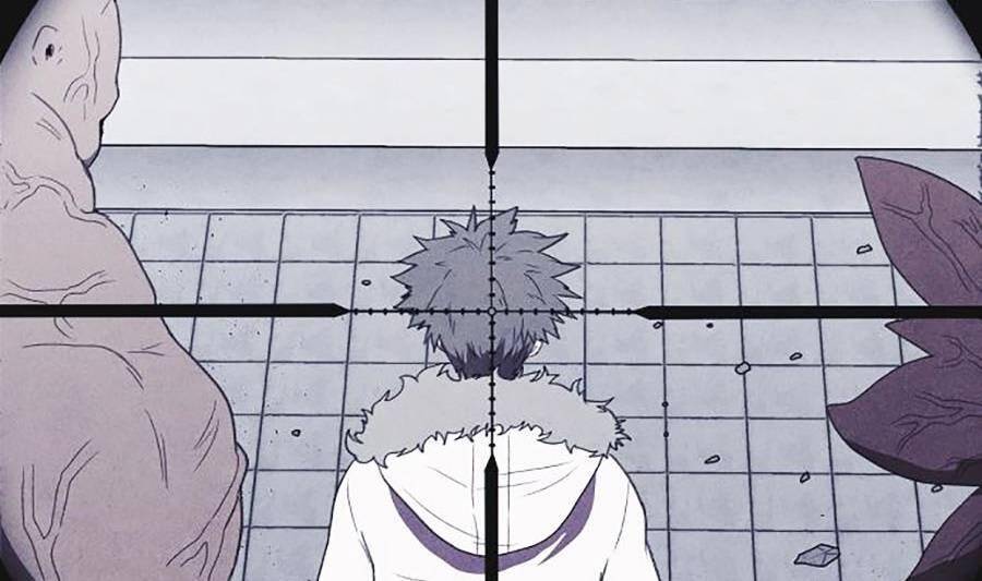 Shotgun Boy Chap 68 - Next Chap 69