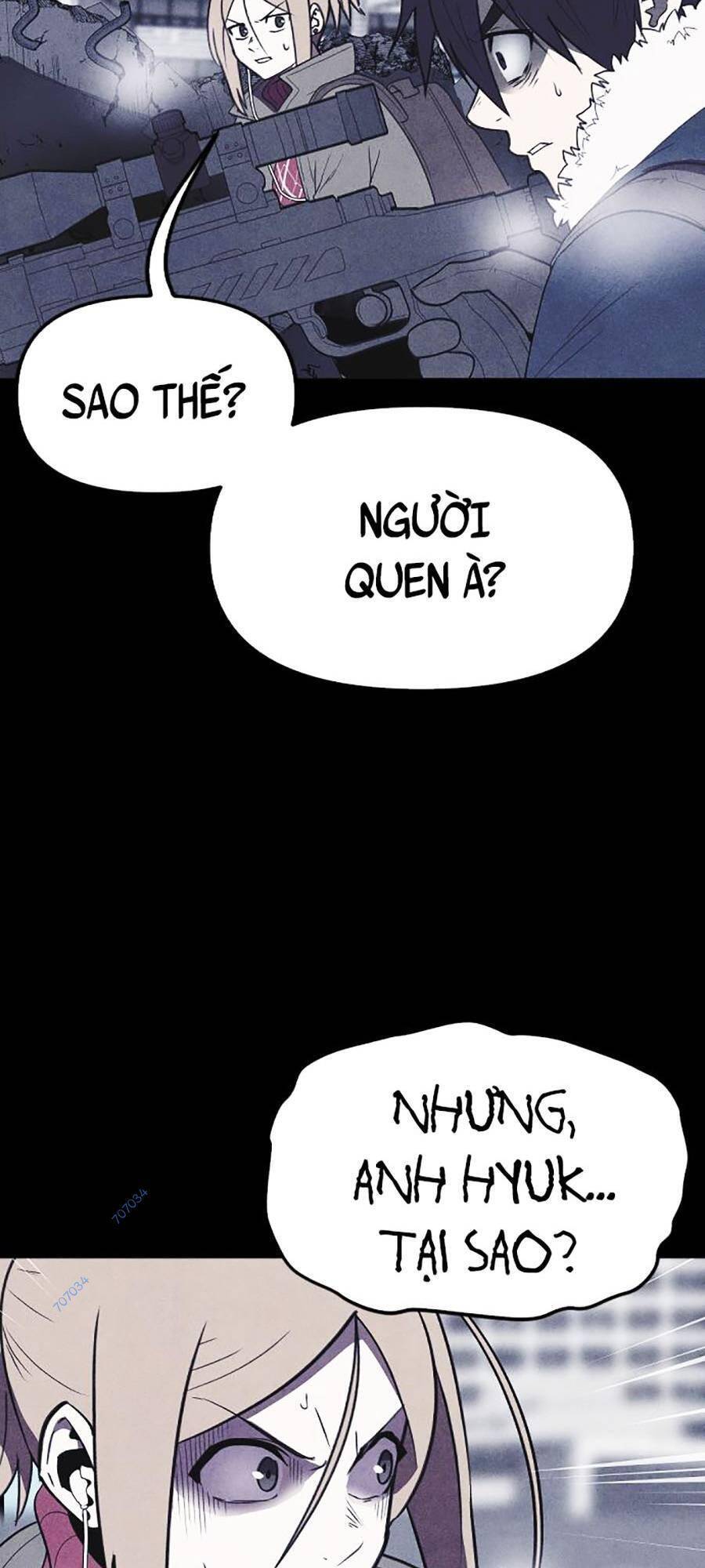 Shotgun Boy Chap 68 - Next Chap 69