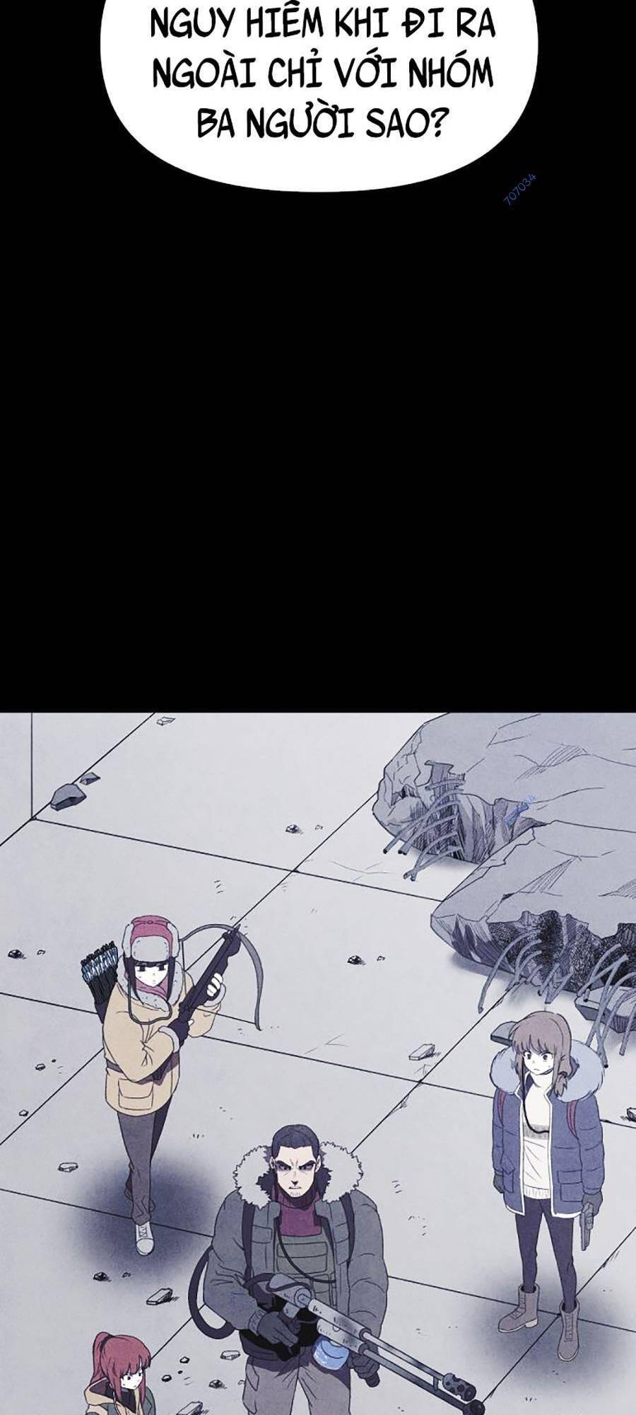 Shotgun Boy Chap 68 - Next Chap 69