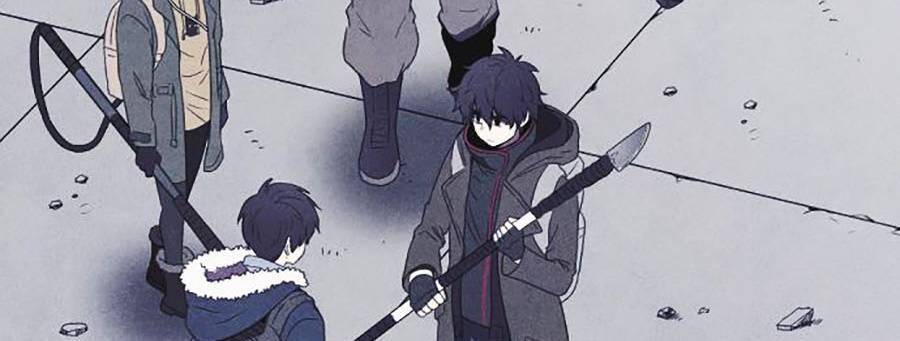 Shotgun Boy Chap 68 - Next Chap 69