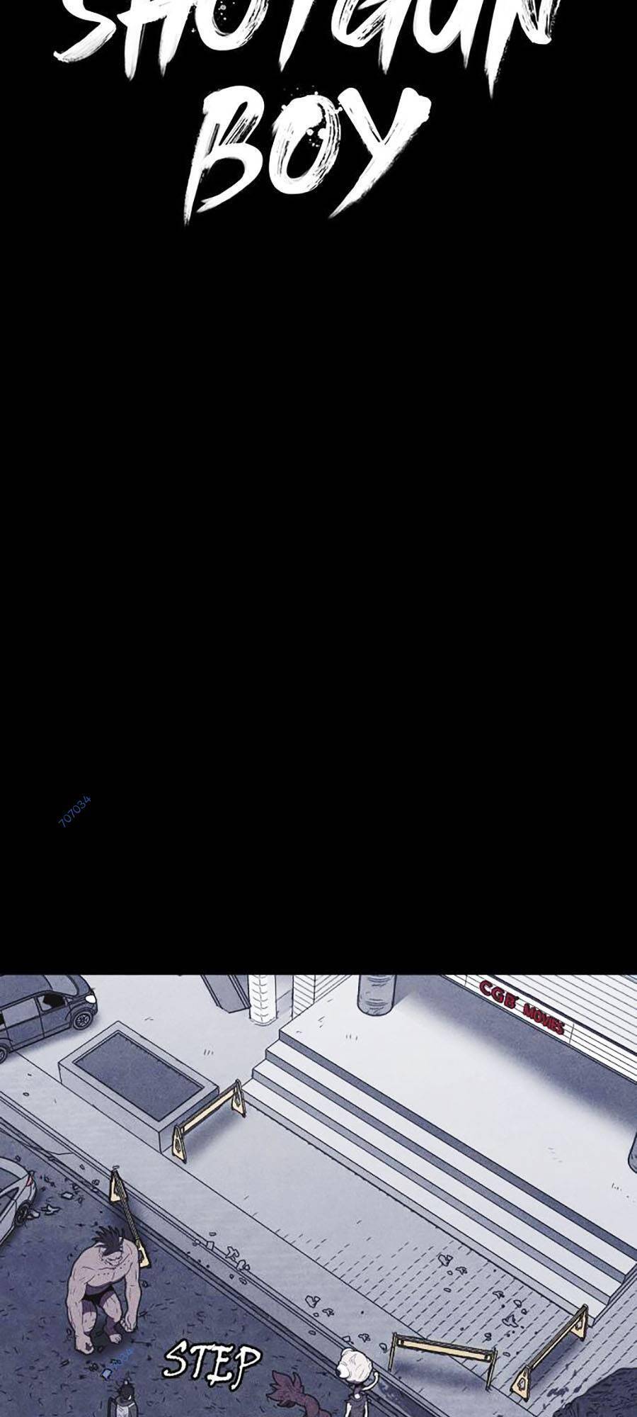 Shotgun Boy Chap 68 - Next Chap 69