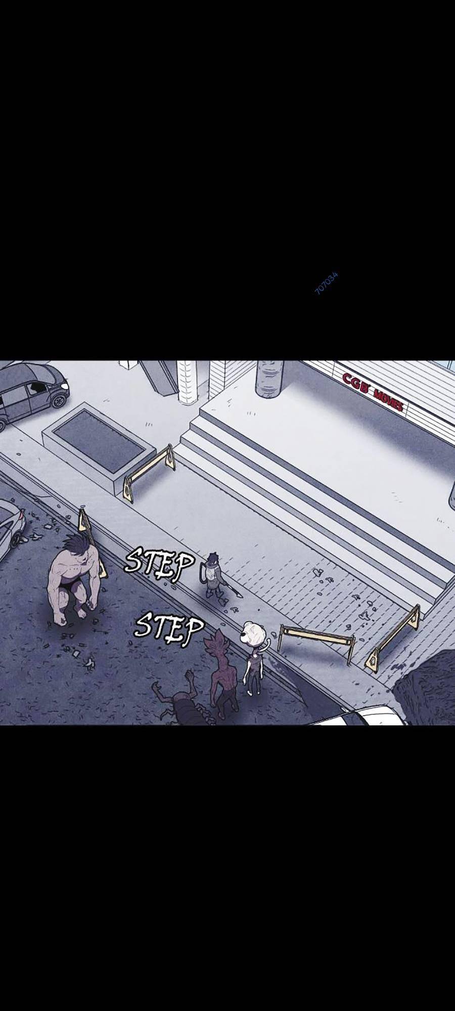 Shotgun Boy Chap 68 - Next Chap 69