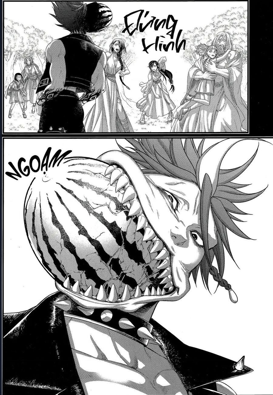 Shuumatsu No Valkyrie Chap 103 - Next Chap 104