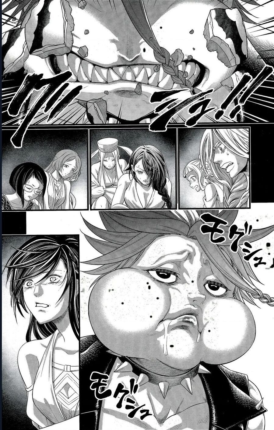 Shuumatsu No Valkyrie Chap 103 - Next Chap 104