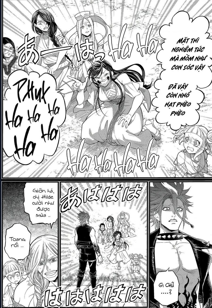 Shuumatsu No Valkyrie Chap 103 - Next Chap 104