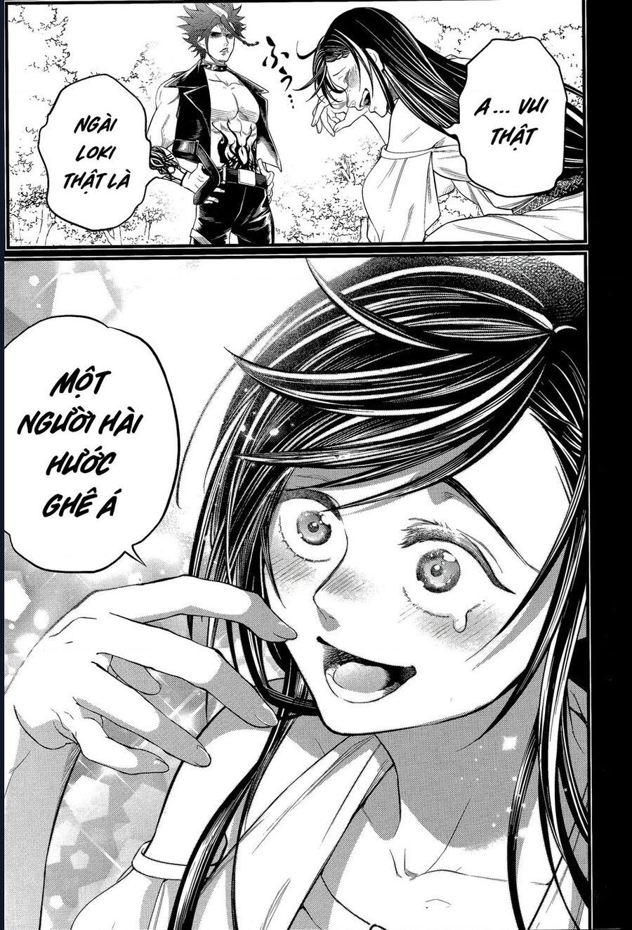 Shuumatsu No Valkyrie Chap 103 - Next Chap 104