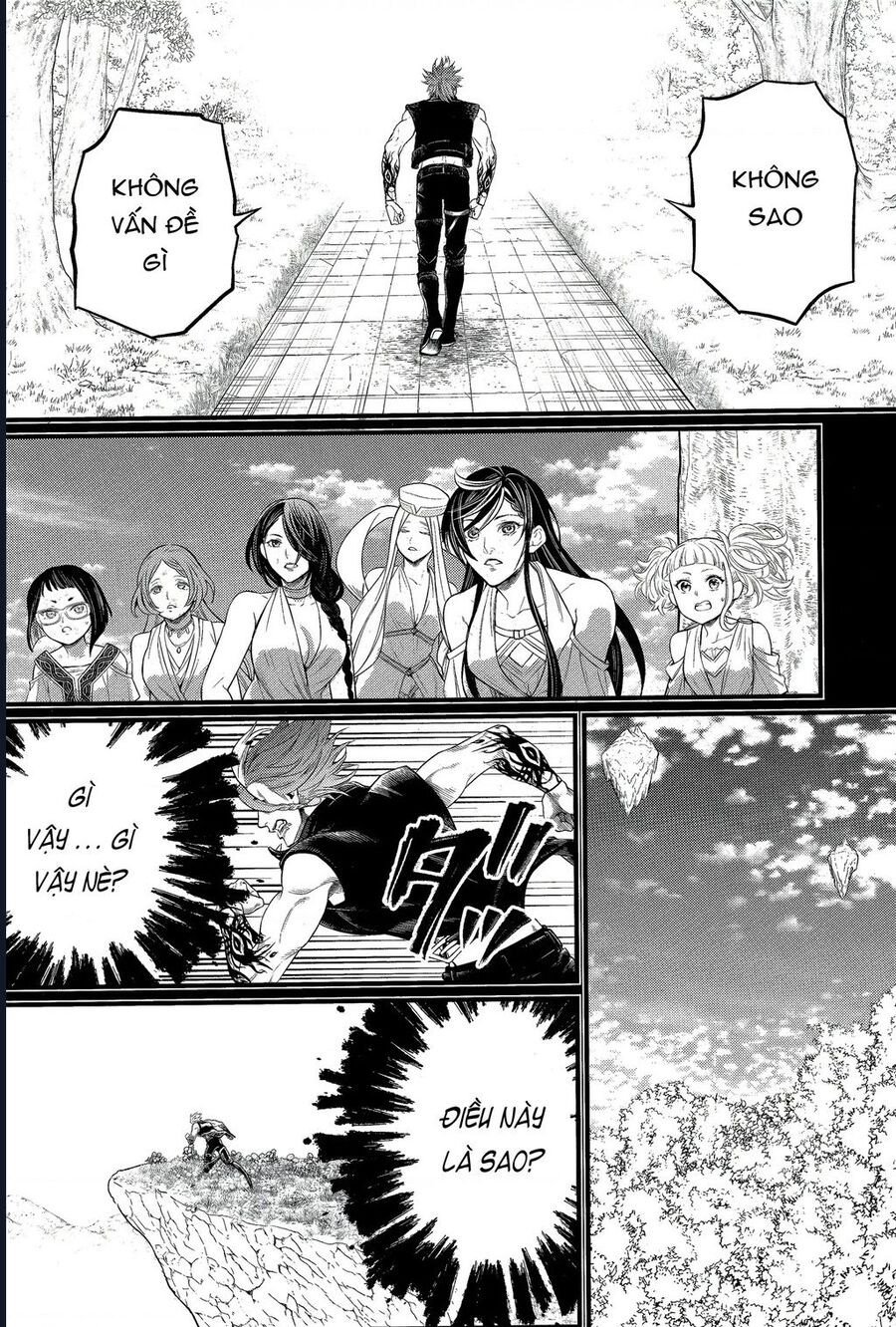 Shuumatsu No Valkyrie Chap 103 - Next Chap 104