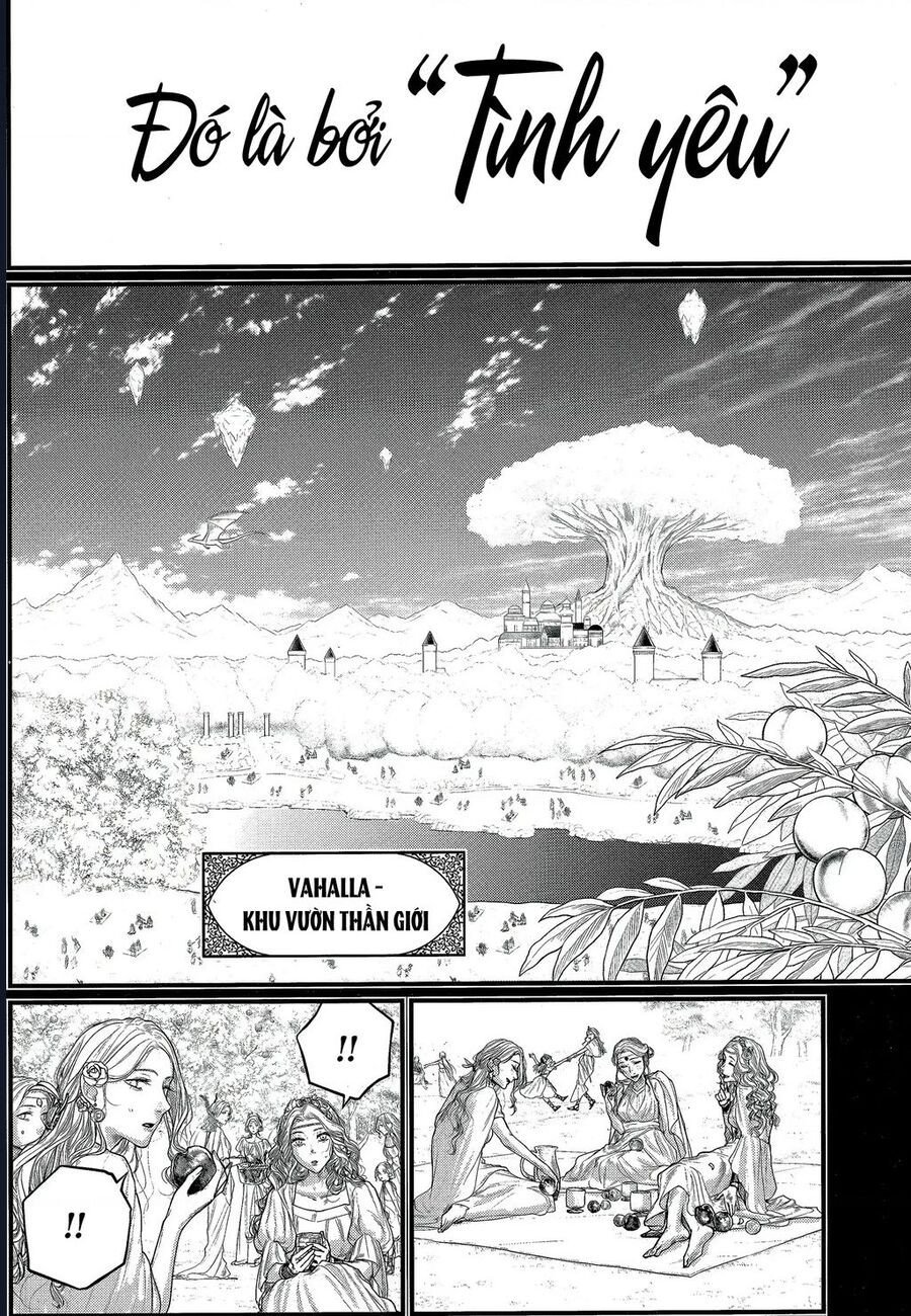 Shuumatsu No Valkyrie Chap 103 - Next Chap 104