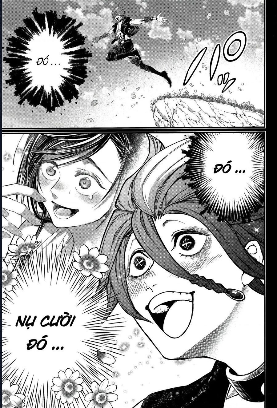 Shuumatsu No Valkyrie Chap 103 - Next Chap 104