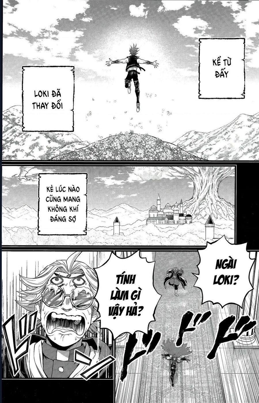 Shuumatsu No Valkyrie Chap 103 - Next Chap 104