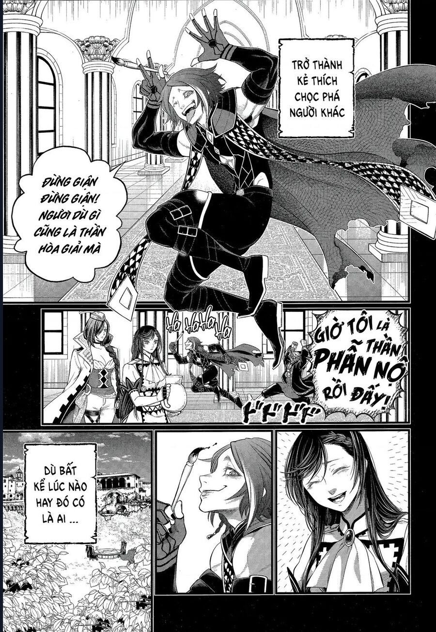 Shuumatsu No Valkyrie Chap 103 - Next Chap 104